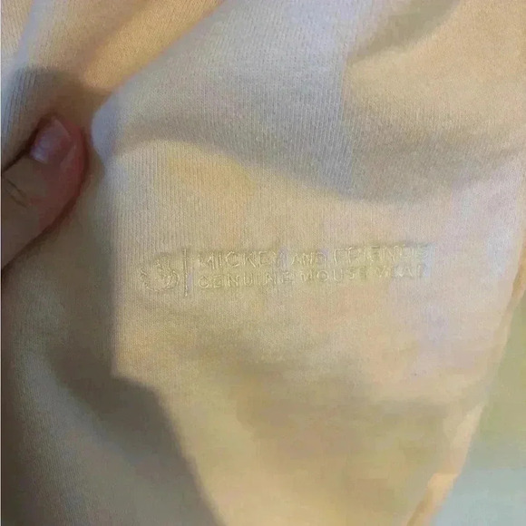 Mickey Genuine mousewear Hoodie Pullover -‎ Disney world - Picture 8 of 10